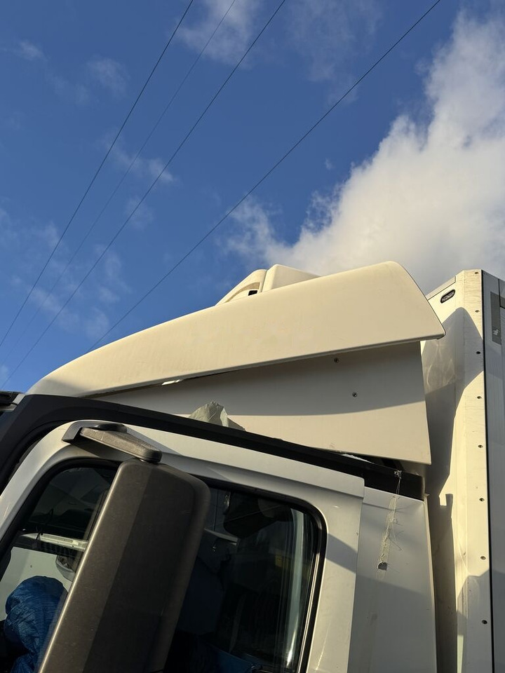 Mercedes-Benz Actros Antos Axor - Aerodinâmica/ Aerofólio de Caminhão: foto 3 Mercedes-Benz Actros Antos Axor - Aerodinâmica/ Aerofólio de Caminhão: foto 3