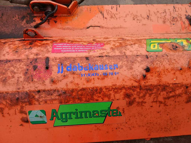 Agrimaster FZL 190 - Gadanheira: foto 4 Agrimaster FZL 190 - Gadanheira: foto 4
