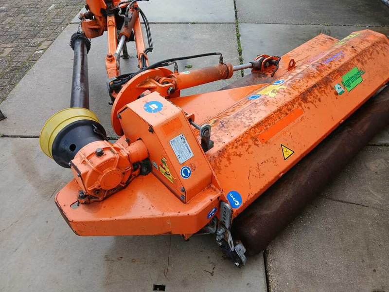 Agrimaster FZL 190 - Gadanheira: foto 3 Agrimaster FZL 190 - Gadanheira: foto 3