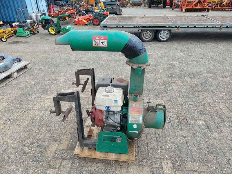 Billy Goat truckloader - Motocultivador: foto 2 Billy Goat truckloader - Motocultivador: foto 2