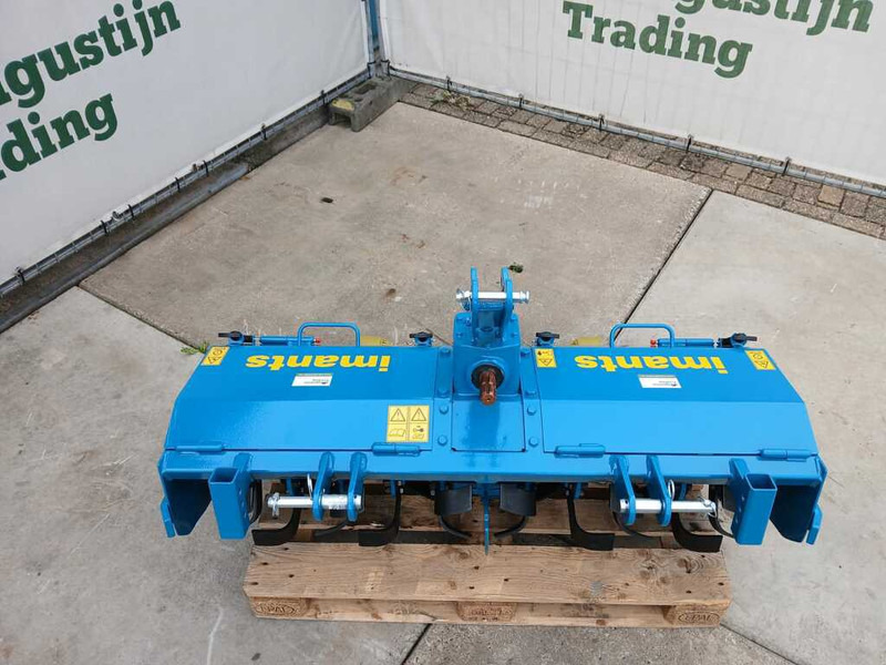 Imants JNC 135L - Maquina para lavrar a terra: foto 4 Imants JNC 135L - Maquina para lavrar a terra: foto 4