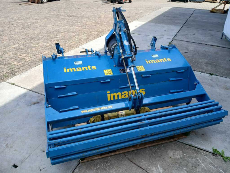 Imants JNC 170Z - Maquina para lavrar a terra: foto 3 Imants JNC 170Z - Maquina para lavrar a terra: foto 3