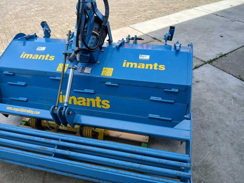 Imants JNC 170Z - Maquina para lavrar a terra: foto 5 Imants JNC 170Z - Maquina para lavrar a terra: foto 5