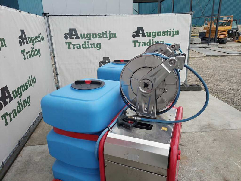 Meclean Serie CFB LiPoi 24V - Motocultivador: foto 2 Meclean Serie CFB LiPoi 24V - Motocultivador: foto 2