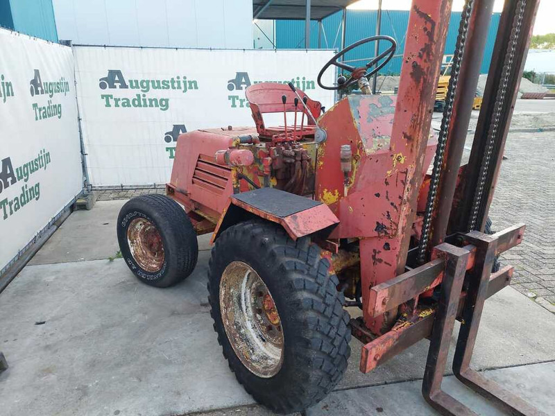 Onbekend Ruwterrein - Empilhador todo-o-terreno: foto 3 Onbekend Ruwterrein - Empilhador todo-o-terreno: foto 3