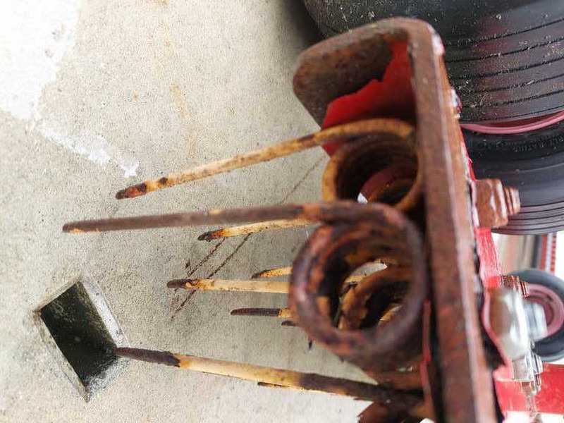 Redexim V groom SV - Motocultivador: foto 2 Redexim V groom SV - Motocultivador: foto 2