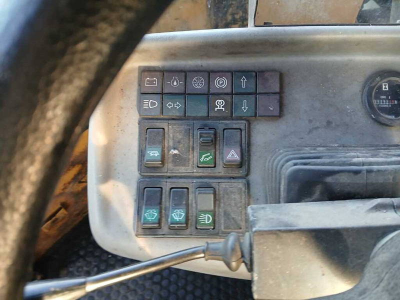 Carregadeira de rodas Schaeff ZL 80: foto 17 Carregadeira de rodas Schaeff ZL 80: foto 17