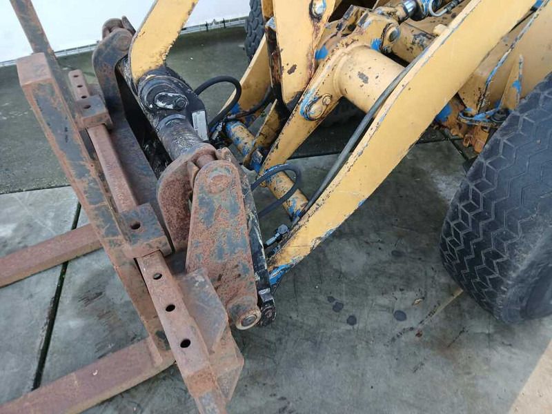 Carregadeira de rodas Schaeff ZL 80: foto 6 Carregadeira de rodas Schaeff ZL 80: foto 6