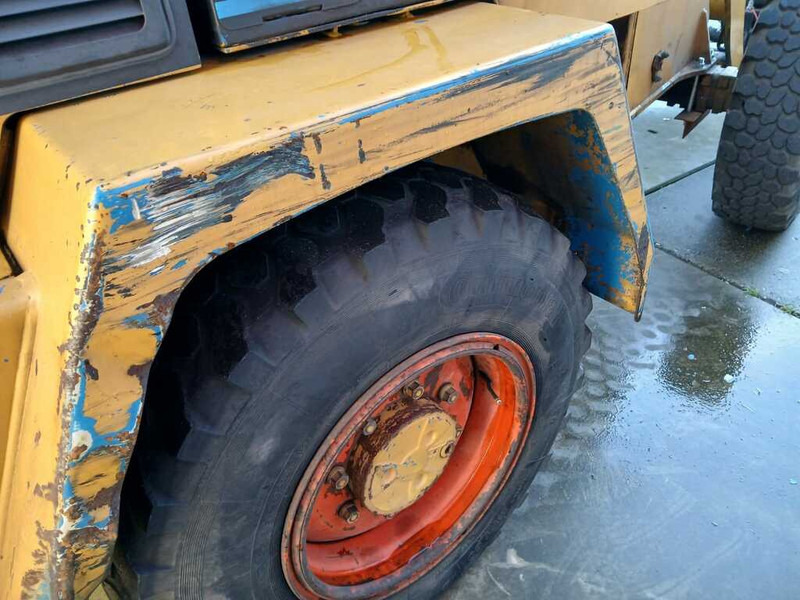 Carregadeira de rodas Schaeff ZL 80: foto 8 Carregadeira de rodas Schaeff ZL 80: foto 8