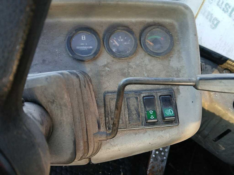 Carregadeira de rodas Schaeff ZL 80: foto 15 Carregadeira de rodas Schaeff ZL 80: foto 15