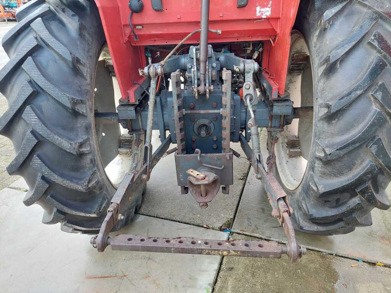 Shibaura SP 5040 - Trator: foto 5 Shibaura SP 5040 - Trator: foto 5