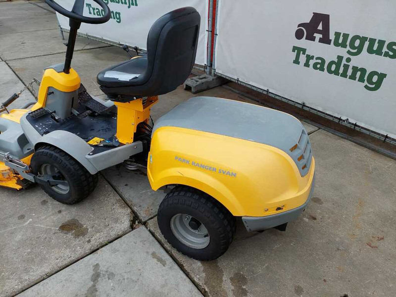 Stiga Park Svan - Cortador de grama: foto 2 Stiga Park Svan - Cortador de grama: foto 2