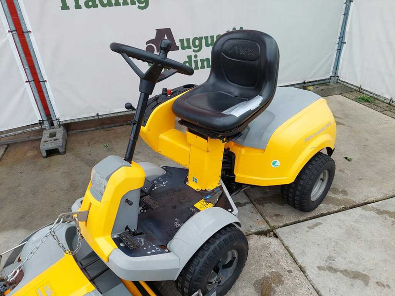 Stiga Park Svan - Cortador de grama: foto 5 Stiga Park Svan - Cortador de grama: foto 5