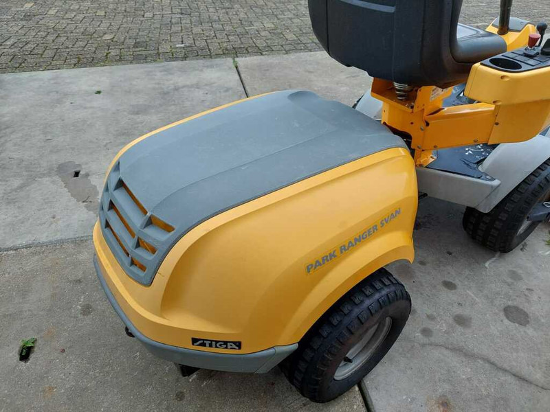 Stiga Park Svan - Cortador de grama: foto 4 Stiga Park Svan - Cortador de grama: foto 4