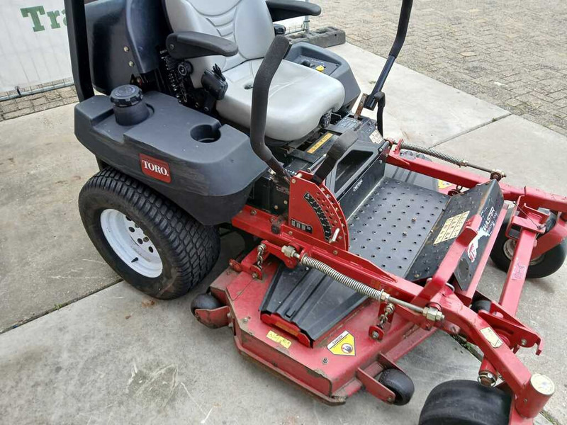 Toro Z master 7200 - Cortador de grama: foto 5 Toro Z master 7200 - Cortador de grama: foto 5