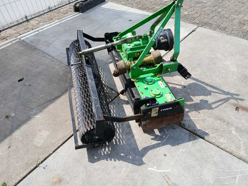 Trer MTZ 135 - Grade rotativa: foto 4 Trer MTZ 135 - Grade rotativa: foto 4