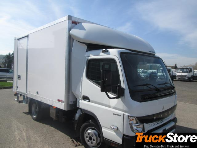 FUSO Canter 3C15 - Carrinha de contentor: foto 2 FUSO Canter 3C15 - Carrinha de contentor: foto 2