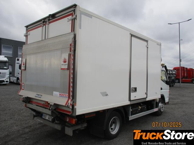 FUSO Canter 7C18 - Carrinha frigorífica: foto 3 FUSO Canter 7C18 - Carrinha frigorífica: foto 3