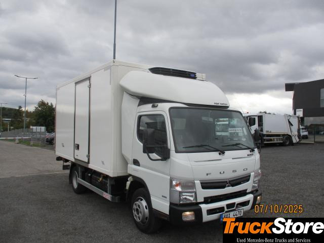 FUSO Canter 7C18 - Carrinha frigorífica: foto 2 FUSO Canter 7C18 - Carrinha frigorífica: foto 2