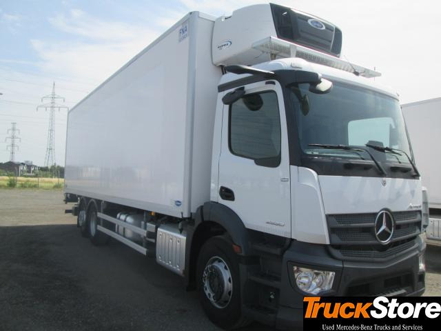 Mercedes-Benz Antos 2530 L - Caminhão frigorífico: foto 4 Mercedes-Benz Antos 2530 L - Caminhão frigorífico: foto 4