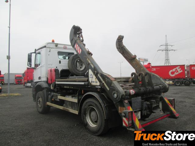 Mercedes-Benz Arocs 1845 LK - Caminhão multibenne: foto 3 Mercedes-Benz Arocs 1845 LK - Caminhão multibenne: foto 3