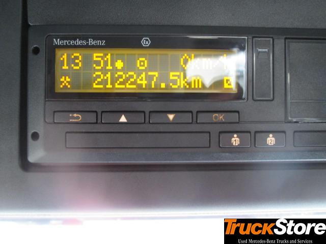 Mercedes-Benz Arocs 1845 LK - Caminhão multibenne: foto 2 Mercedes-Benz Arocs 1845 LK - Caminhão multibenne: foto 2