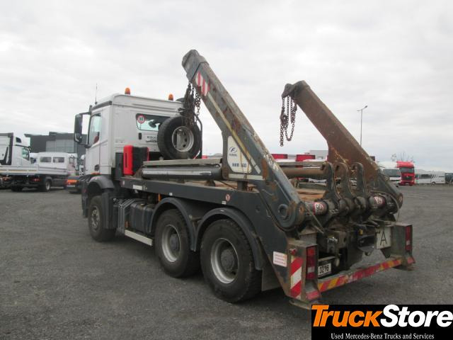 Mercedes-Benz Arocs 2645 LK - Caminhão multibenne: foto 5 Mercedes-Benz Arocs 2645 LK - Caminhão multibenne: foto 5