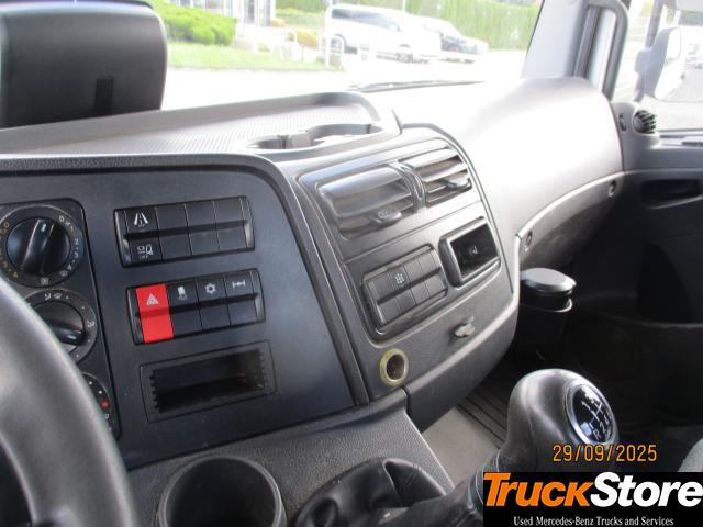 Mercedes-Benz Atego 916 - Caminhão polibenne: foto 2 Mercedes-Benz Atego 916 - Caminhão polibenne: foto 2