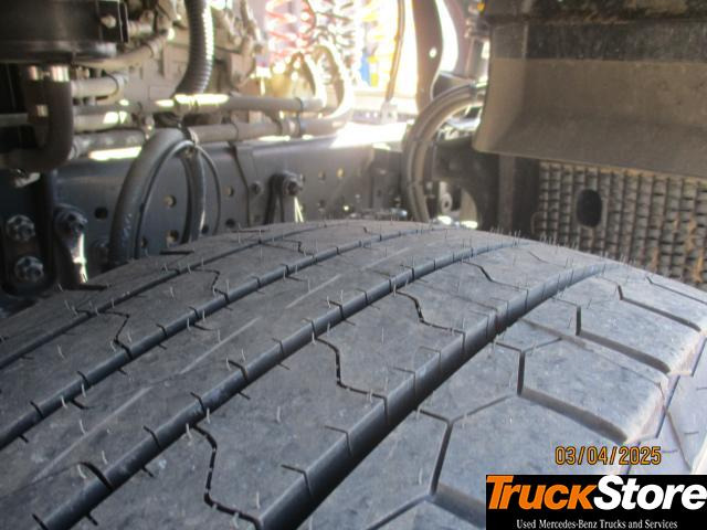 Tractor Mercedes-Benz Actros 1845 LS: foto 6