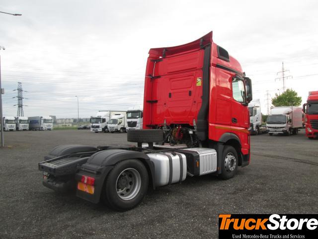 Mercedes-Benz Actros 1845 LS - Tractor: foto 4 Mercedes-Benz Actros 1845 LS - Tractor: foto 4