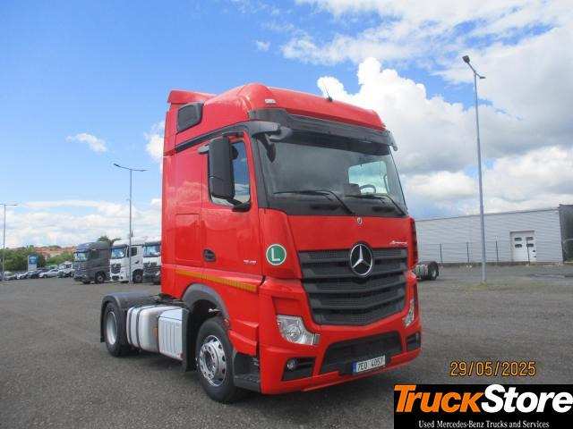 Mercedes-Benz Actros 1845 LS - Tractor: foto 4 Mercedes-Benz Actros 1845 LS - Tractor: foto 4