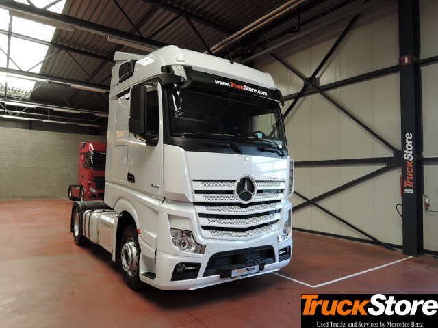 Mercedes-Benz Actros 1845 LS - Tractor: foto 3 Mercedes-Benz Actros 1845 LS - Tractor: foto 3