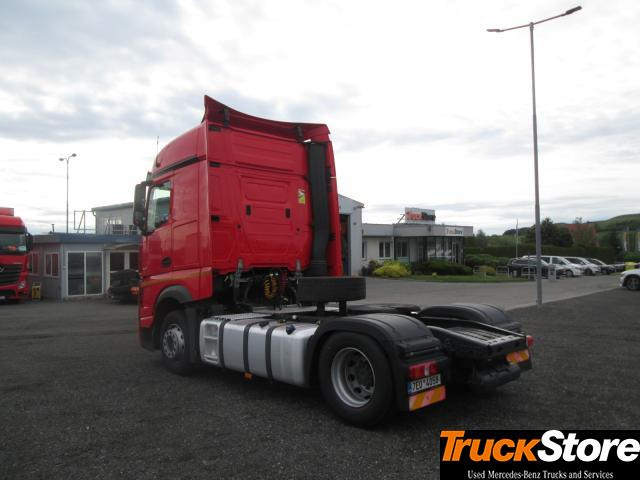 Mercedes-Benz Actros 1845 LS - Tractor: foto 3 Mercedes-Benz Actros 1845 LS - Tractor: foto 3