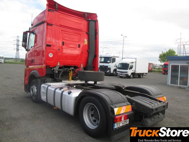 Mercedes-Benz Actros 1845 LS - Tractor: foto 4 Mercedes-Benz Actros 1845 LS - Tractor: foto 4