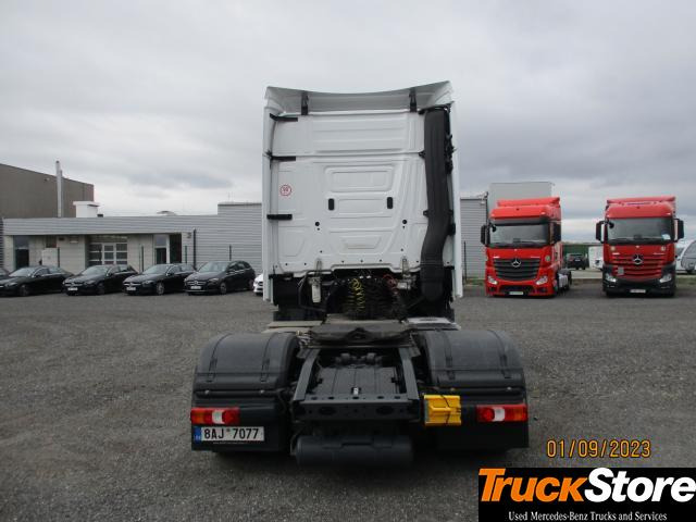 Mercedes-Benz Actros 1845 LS nRL - Tractor: foto 5 Mercedes-Benz Actros 1845 LS nRL - Tractor: foto 5