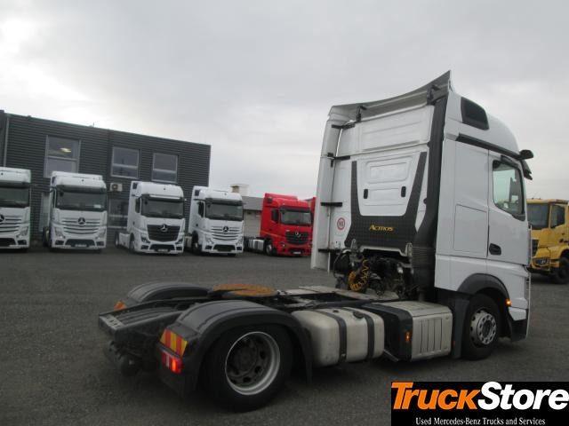 Mercedes-Benz Actros 1845 LS nRL - Tractor: foto 3 Mercedes-Benz Actros 1845 LS nRL - Tractor: foto 3