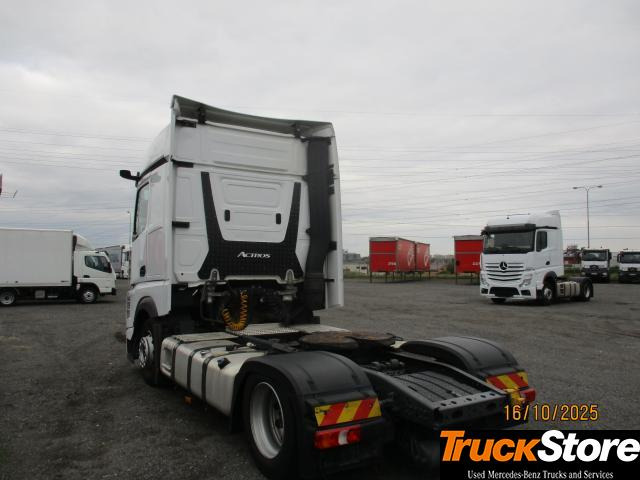 Mercedes-Benz Actros 1845 LS nRL - Tractor: foto 4 Mercedes-Benz Actros 1845 LS nRL - Tractor: foto 4