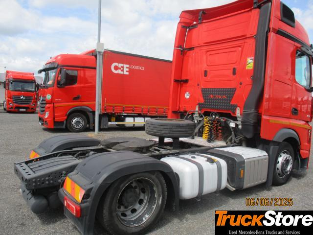 Mercedes-Benz Actros 1845 LS nRL - Tractor: foto 3 Mercedes-Benz Actros 1845 LS nRL - Tractor: foto 3