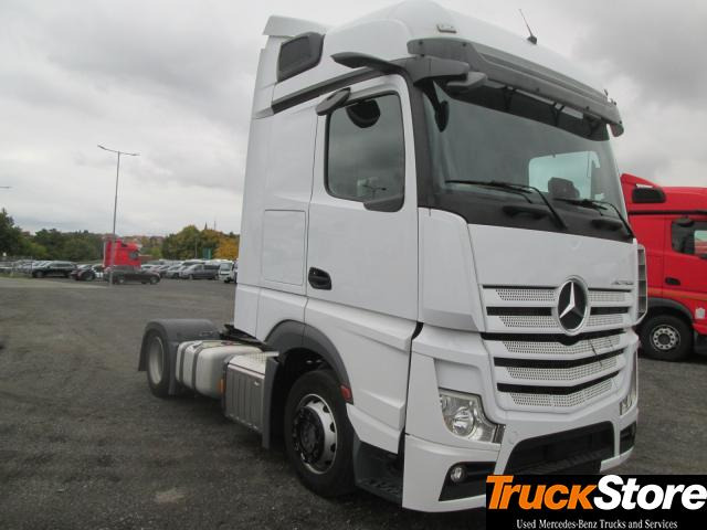 Mercedes-Benz Actros 1845 LS nRL - Tractor: foto 1 Mercedes-Benz Actros 1845 LS nRL - Tractor: foto 1