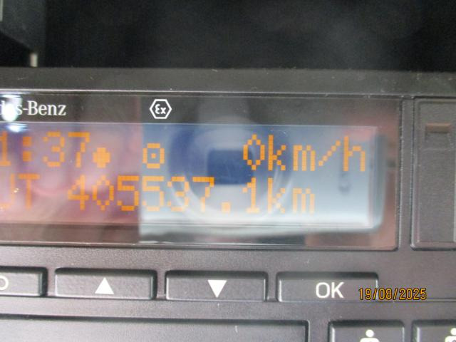 Mercedes-Benz Actros 1845 LS nRL - Tractor: foto 5 Mercedes-Benz Actros 1845 LS nRL - Tractor: foto 5