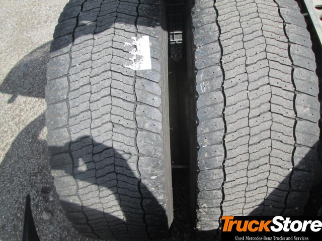 Tractor Mercedes-Benz Actros 1845 LS nRL: foto 7