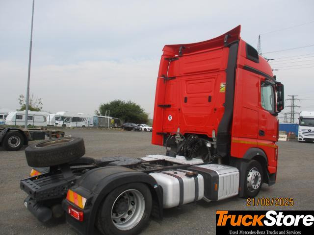 Mercedes-Benz Actros 1845 LS nRL - Tractor: foto 3 Mercedes-Benz Actros 1845 LS nRL - Tractor: foto 3