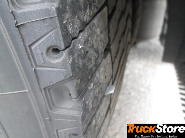 Mercedes-Benz Actros 1845 LS nRL - Tractor: foto 5 Mercedes-Benz Actros 1845 LS nRL - Tractor: foto 5