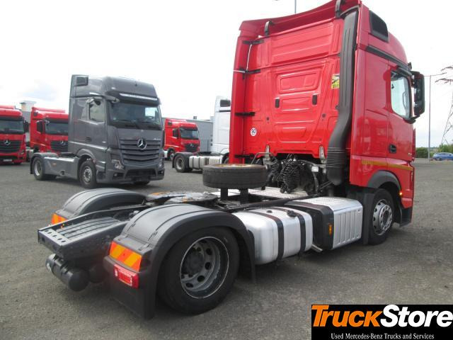 Mercedes-Benz Actros 1845 LS nRL - Tractor: foto 3 Mercedes-Benz Actros 1845 LS nRL - Tractor: foto 3