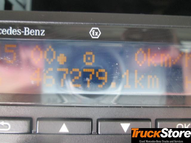 Mercedes-Benz Actros 1845 LS nRL - Tractor: foto 5 Mercedes-Benz Actros 1845 LS nRL - Tractor: foto 5
