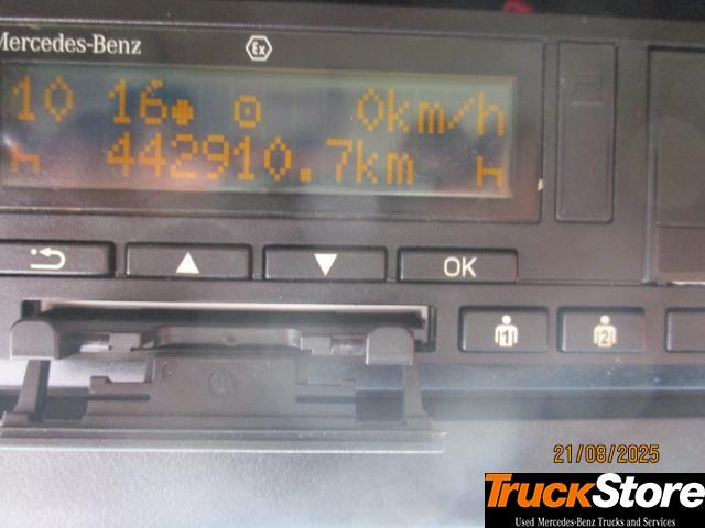 Mercedes-Benz Actros 1845 LS nRL - Tractor: foto 5 Mercedes-Benz Actros 1845 LS nRL - Tractor: foto 5