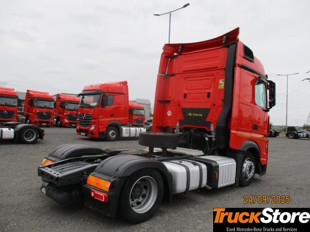 Mercedes-Benz Actros 1845 LS nRL - Tractor: foto 3 Mercedes-Benz Actros 1845 LS nRL - Tractor: foto 3