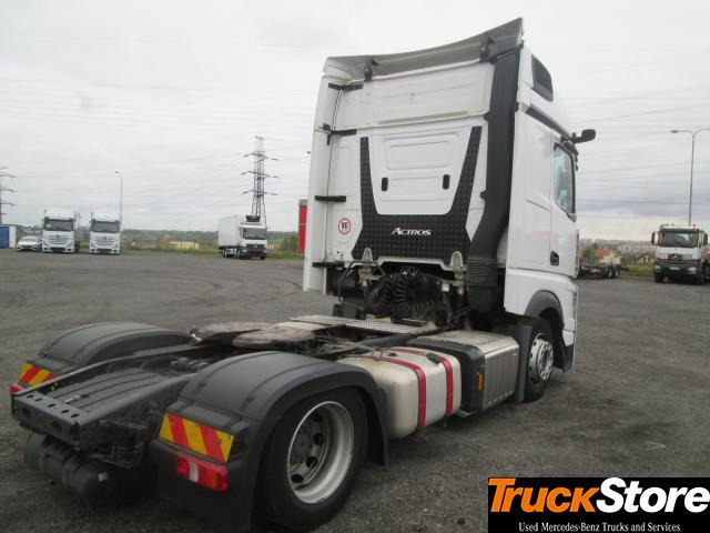 Mercedes-Benz Actros 1845 LS nRL - Tractor: foto 5 Mercedes-Benz Actros 1845 LS nRL - Tractor: foto 5