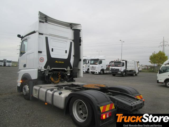 Mercedes-Benz Actros 1845 LS nRL - Tractor: foto 4 Mercedes-Benz Actros 1845 LS nRL - Tractor: foto 4