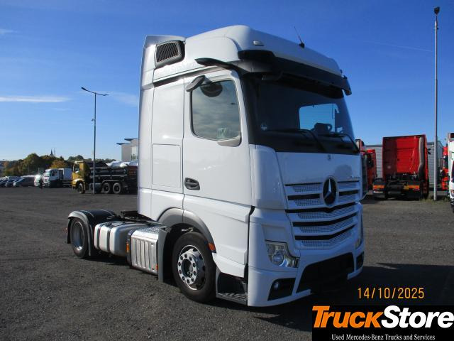 Mercedes-Benz Actros 1845 LS nRL - Tractor: foto 1 Mercedes-Benz Actros 1845 LS nRL - Tractor: foto 1